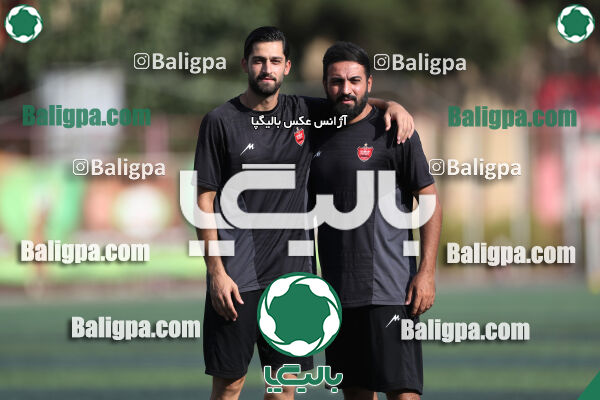 پرسپولیس 1–0 آریا سپاکو