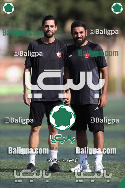 پرسپولیس 1–0 آریا سپاکو