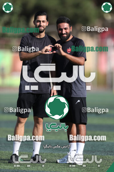 پرسپولیس 1–0 آریا سپاکو
