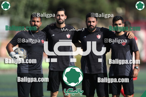 پرسپولیس 1–0 آریا سپاکو
