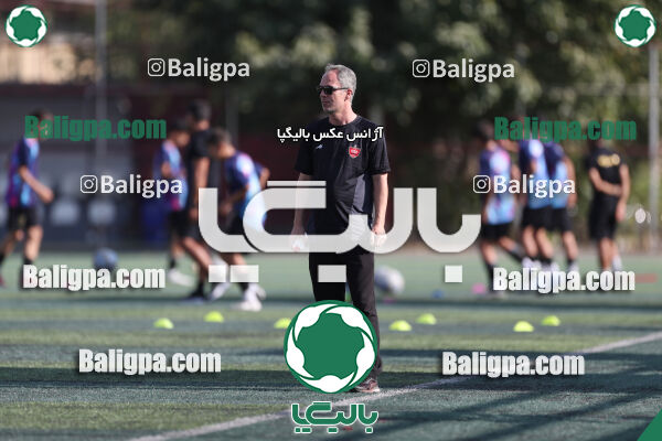 پرسپولیس 1–0 آریا سپاکو