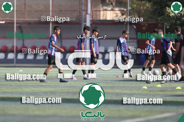پرسپولیس 1–0 آریا سپاکو