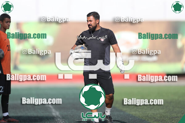پرسپولیس 1–0 آریا سپاکو