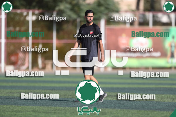 پرسپولیس 1–0 آریا سپاکو