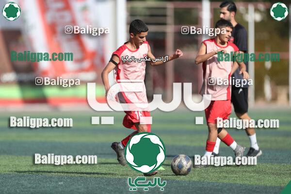 پرسپولیس 1–0 آریا سپاکو