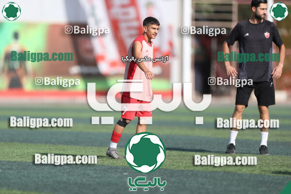 پرسپولیس 1–0 آریا سپاکو