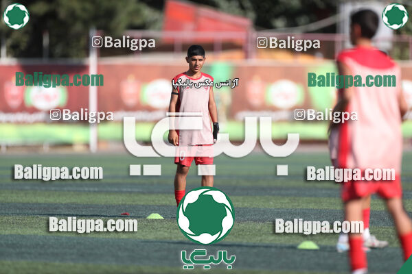 پرسپولیس 1–0 آریا سپاکو