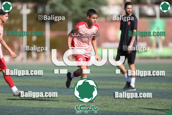 پرسپولیس 1–0 آریا سپاکو