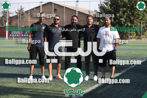 پرسپولیس 1–0 آریا سپاکو