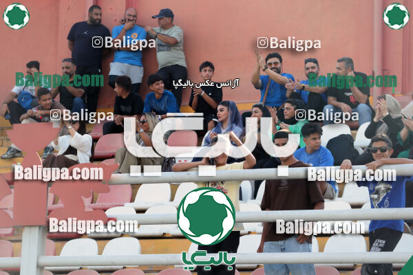 پرسپولیس 1–0 آریا سپاکو