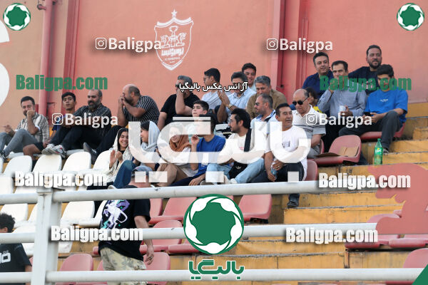 پرسپولیس 1–0 آریا سپاکو