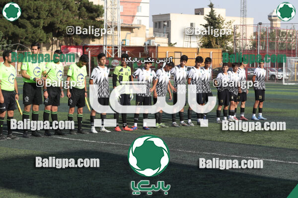 پرسپولیس 1–0 آریا سپاکو