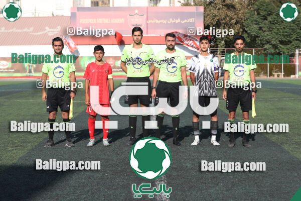 پرسپولیس 1–0 آریا سپاکو
