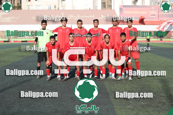 پرسپولیس 1–0 آریا سپاکو