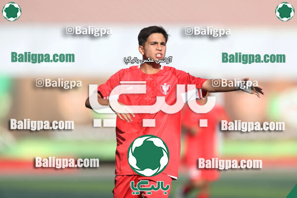 پرسپولیس 1–0 آریا سپاکو