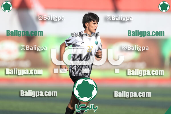 پرسپولیس 1–0 آریا سپاکو