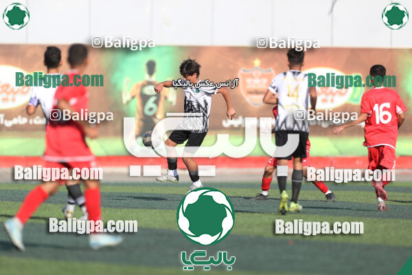 پرسپولیس 1–0 آریا سپاکو
