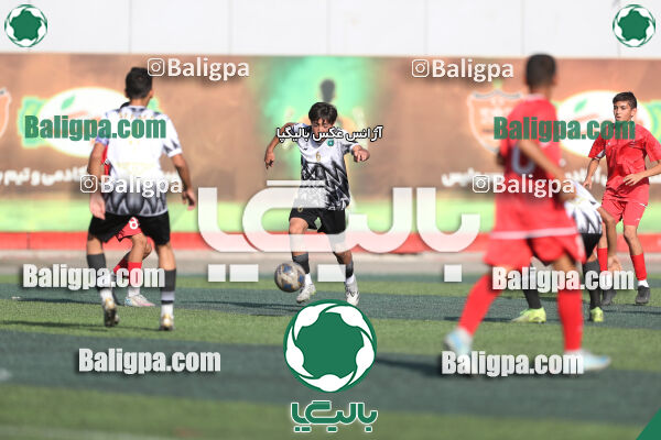 پرسپولیس 1–0 آریا سپاکو