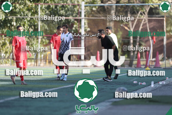 پرسپولیس 1–0 آریا سپاکو