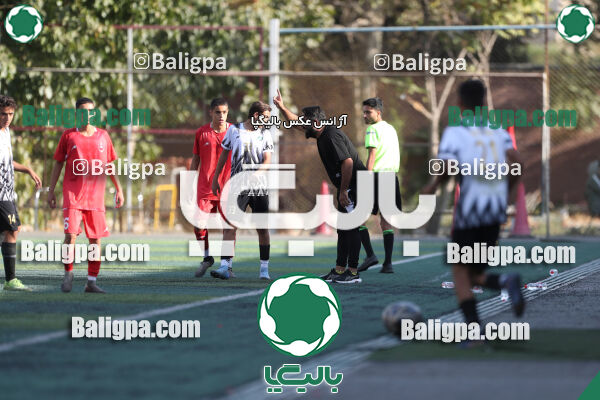 پرسپولیس 1–0 آریا سپاکو