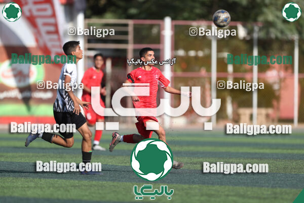 پرسپولیس 1–0 آریا سپاکو