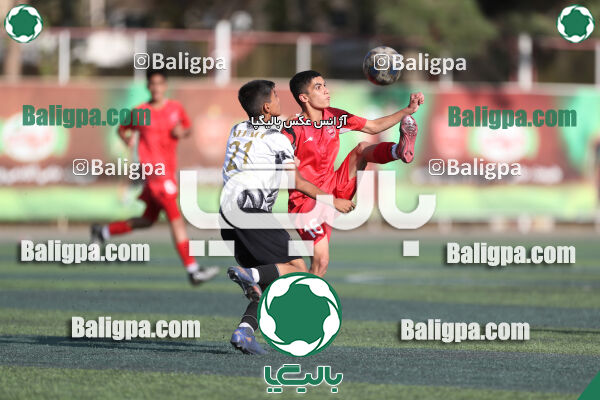 پرسپولیس 1–0 آریا سپاکو