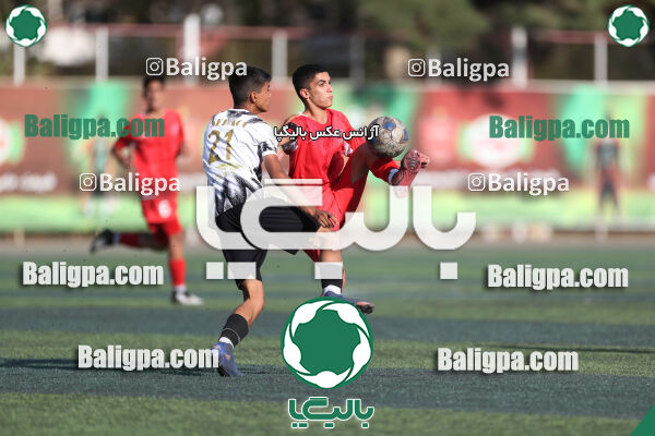 پرسپولیس 1–0 آریا سپاکو