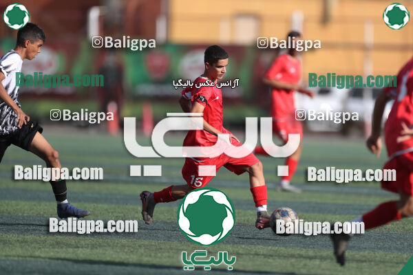 پرسپولیس 1–0 آریا سپاکو