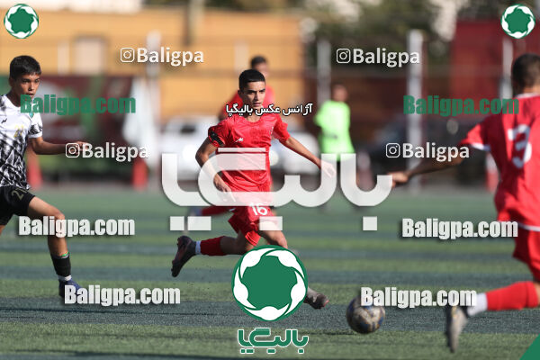 پرسپولیس 1–0 آریا سپاکو