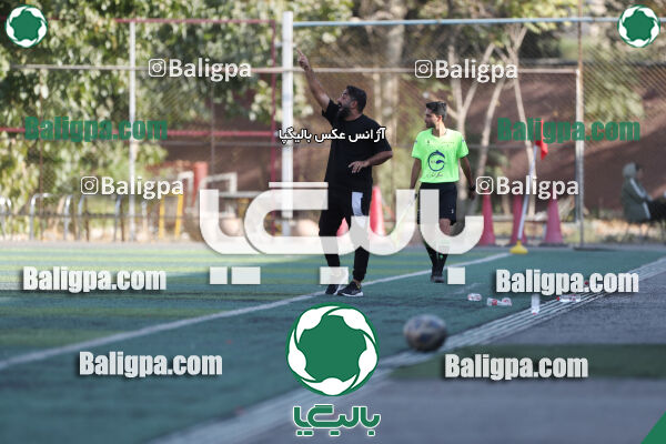 پرسپولیس 1–0 آریا سپاکو