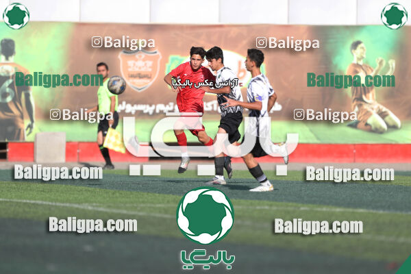پرسپولیس 1–0 آریا سپاکو