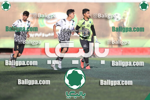 پرسپولیس 1–0 آریا سپاکو