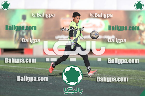 پرسپولیس 1–0 آریا سپاکو