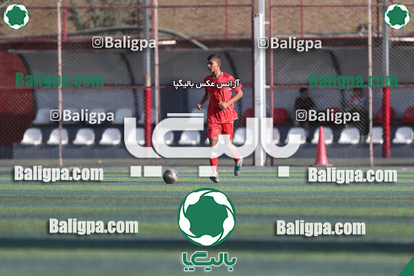 پرسپولیس 1–0 آریا سپاکو