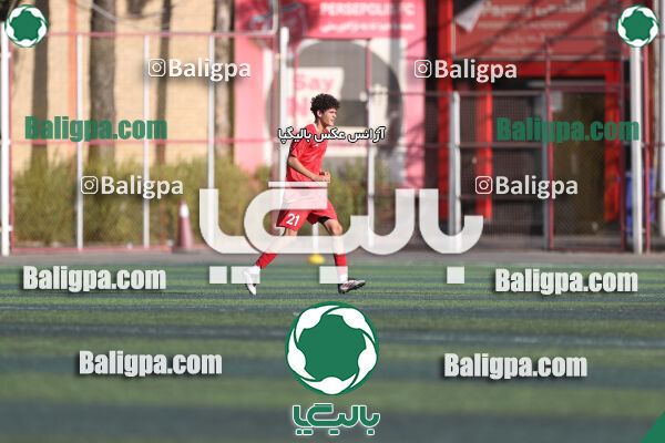 پرسپولیس 1–0 آریا سپاکو