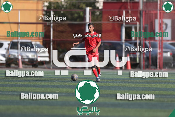 پرسپولیس 1–0 آریا سپاکو