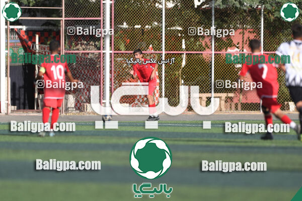 پرسپولیس 1–0 آریا سپاکو