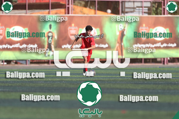 پرسپولیس 1–0 آریا سپاکو