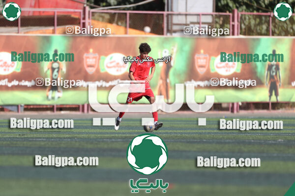 پرسپولیس 1–0 آریا سپاکو
