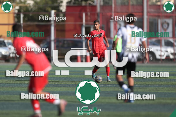 پرسپولیس 1–0 آریا سپاکو