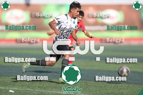 پرسپولیس 1–0 آریا سپاکو