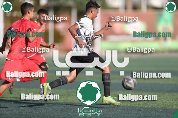 پرسپولیس 1–0 آریا سپاکو