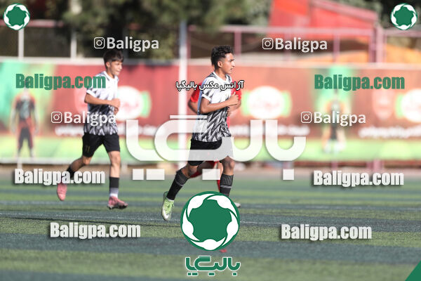 پرسپولیس 1–0 آریا سپاکو
