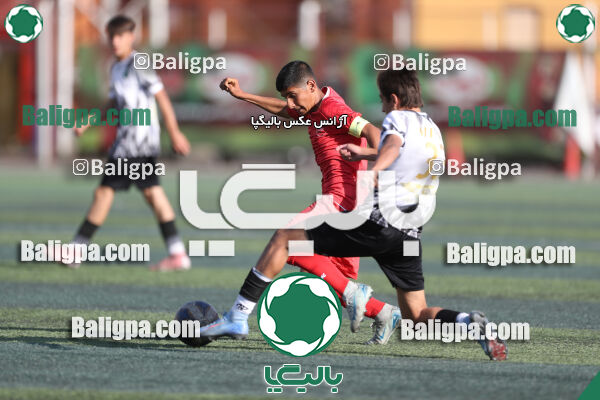 پرسپولیس 1–0 آریا سپاکو