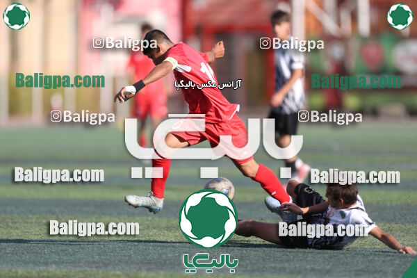 پرسپولیس 1–0 آریا سپاکو