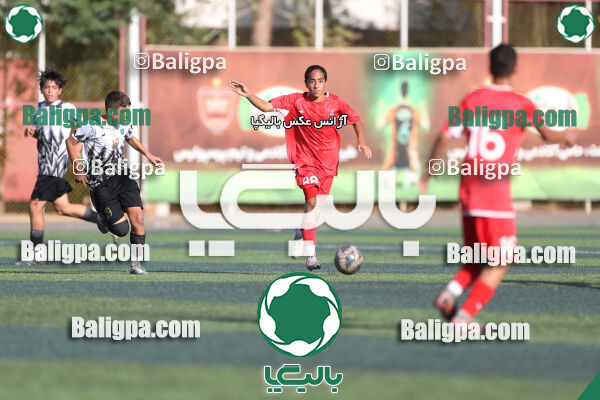 پرسپولیس 1–0 آریا سپاکو