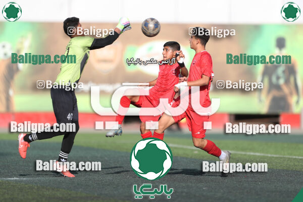 پرسپولیس 1–0 آریا سپاکو