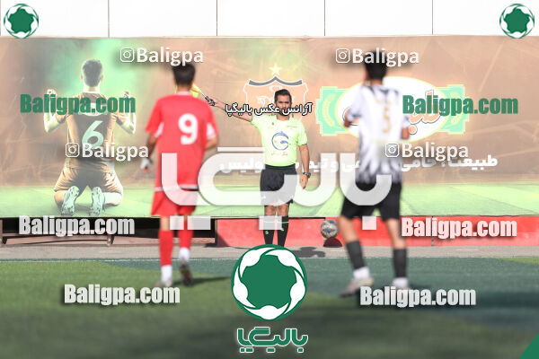 پرسپولیس 1–0 آریا سپاکو