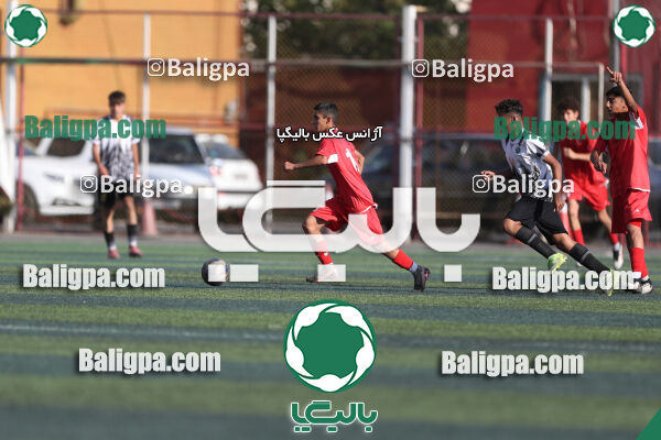 پرسپولیس 1–0 آریا سپاکو