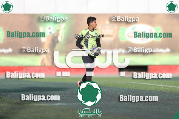 پرسپولیس 1–0 آریا سپاکو